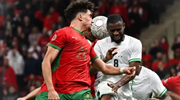 صافرة كونغولية للنهائي.. الكشف عن حكم مباراة مصر ونيجيريا في كأس أمم إفريقيا